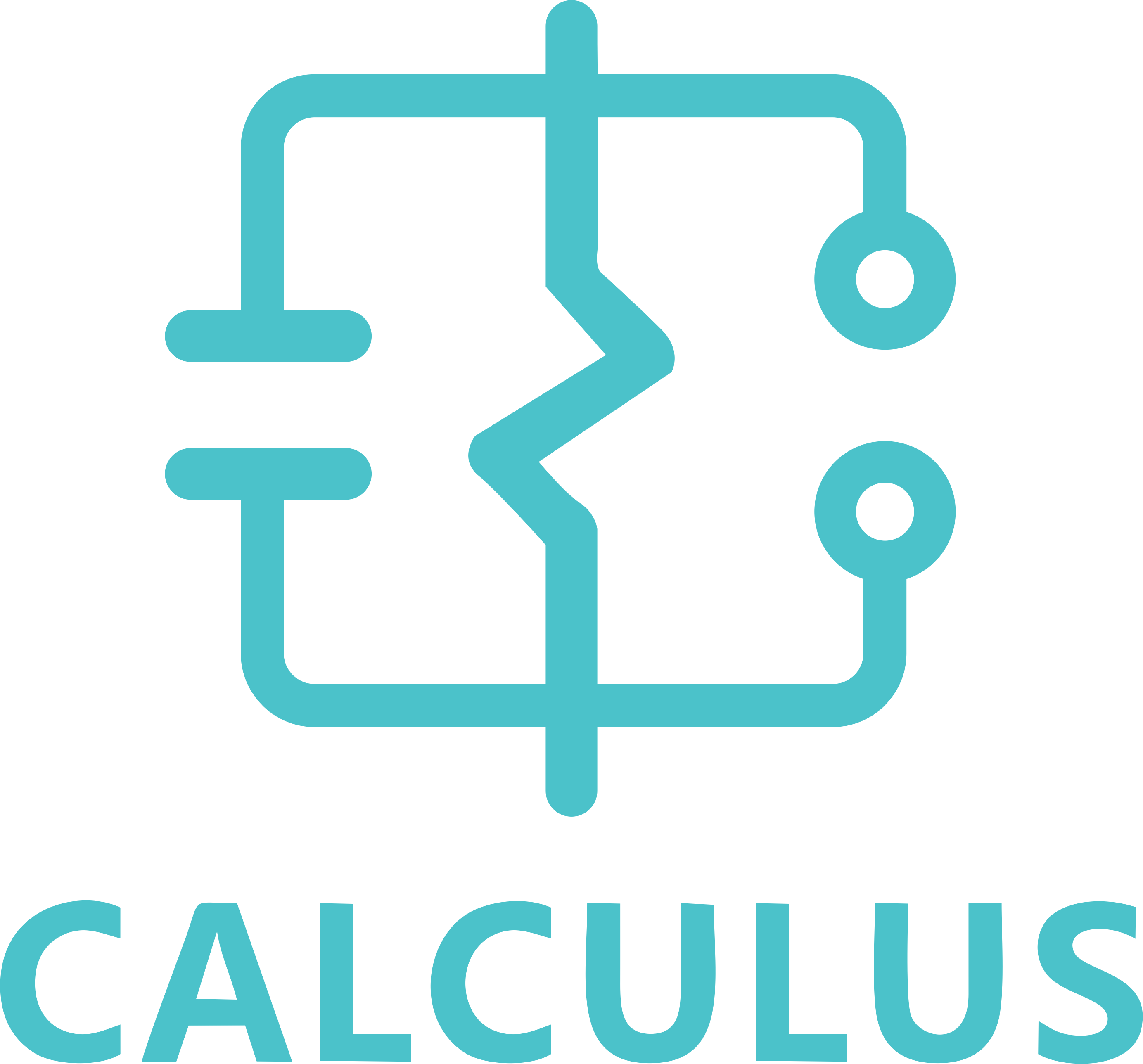 Huizhou Calculus Technology Co., Ltd. logo