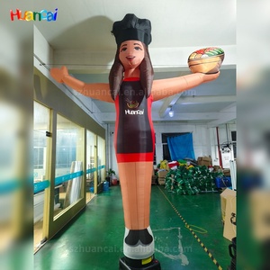 Professional Customize Dancing Guy Waving Welcome Man <strong>Signs</strong> Advertising Inflatable Air <strong>Dancer</strong> - Product Image 5