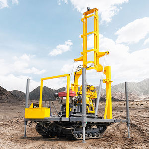 2025hwl-160track-Gemonteerde Boormachine/Statische Kegel Penetratie Testen Geïntegreerde Machine - Product Image 3