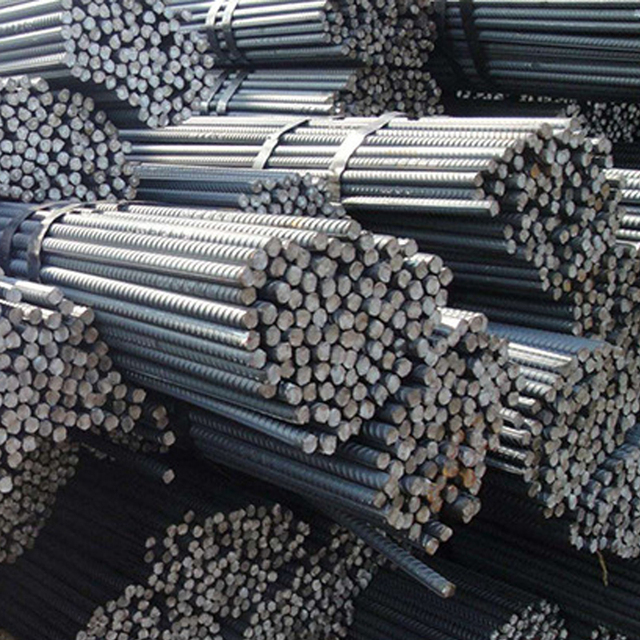 Hot-Rolled Iron rods / rebars SC-179