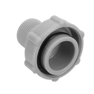 Adaptateur de tuyau de vidange de piscine personnalisé - Bouchon et raccord de remplacement pour la vidange - Adaptateur de tuyau de nettoyeur haute pression - Product Image 3