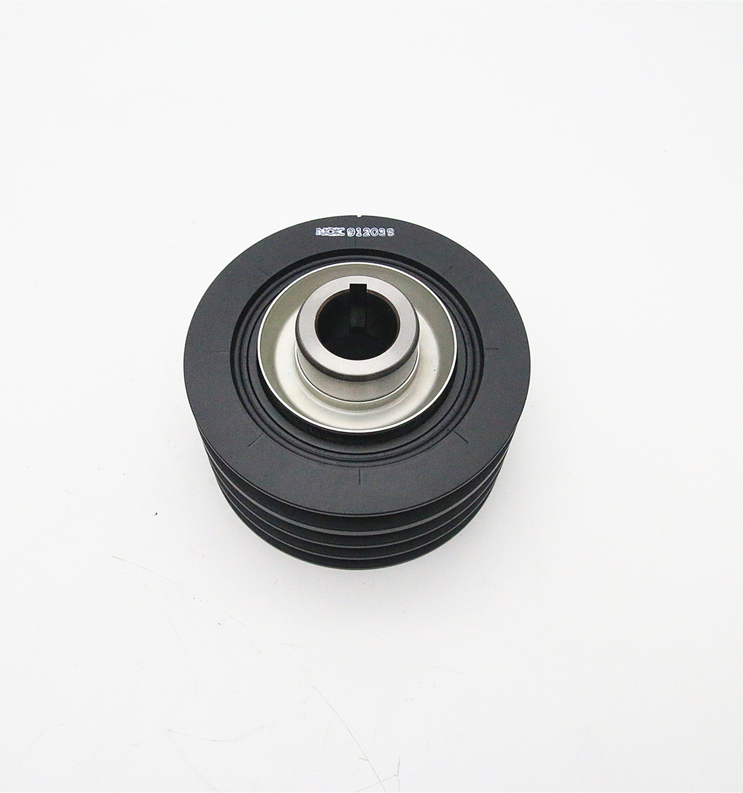 Genuine ISUZU Pulley Crankshaft Damper for 4BD1 Engines