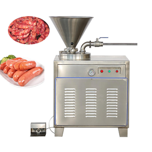 Macchina Insaccatrice per Carne Conforme agli Standard di Sicurezza Alimentare per Prosciutto, Polpettone di Sangue, Salsiccia e Salsiccia Cruda di Maiale Henco - Product Image 3