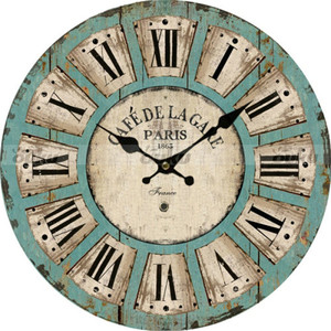 <span class=keywords><strong>นาฬิกา</strong></span>แขวนผนัง MDF พิมพ์ลายได้ตามต้องการ,รูปภาพส่งเสริมการขายราคาถูกขนาด12นิ้ว - Product Image 5