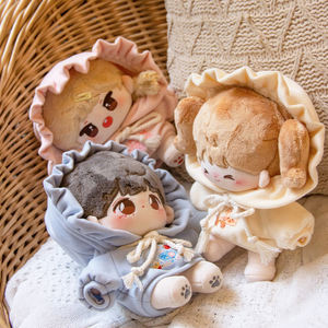 Muñeco de Peluche Personalizado de 10cm, 15cm, 20cm de Personaje de Anime e Ídolo Coreano Kpop, Fabricante con MOQ Bajo - Product Image 3