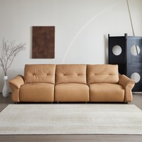 Großhandel Intelligente Leder Elektro Sofa Stuhl Wohnzimmer Möbel Leder Liege Sofa Set
