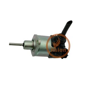 V2607 V3300 V3600 Solenoide de corte de combustible para excavadora de 12V 1G772-60010 1G772-60012 1G772-60014 - Product Image 2