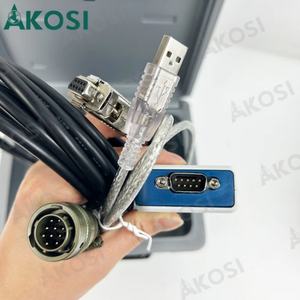 Herramienta de Diagnóstico USB CAN MTU, Analizador de Motor de Camión Diésel con 2 Años de Garantía para Windows - Product Image 5