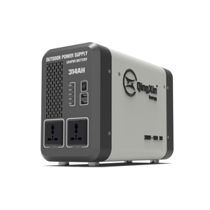 สถานีไฟฟ้าพกพา 300W 500W 1000Wh แบตเตอรี่ลิเธียม เครื่องกำเนิดพลังงานแสงอาทิตย์ สำหรับการตั้งแคมป์ การเดินทาง และแหล่งจ่ายไฟฉุกเฉิน - Product Image 2