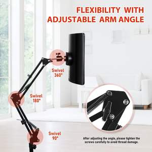 Pannello di terapia a luce rossa a LED salone di bellezza per il viso per il recupero del dolore viso cura della pelle a infrarossi pannello di terapia della luce rossa - Product Image 5