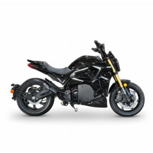 Moto électrique <span class=keywords><strong>Ducati</strong></span> DIAVEL Style 130 km/h avec moteur QS, contrôleur FarDriver, batterie au lithium, marque VOLTPOWER - Product Image 4