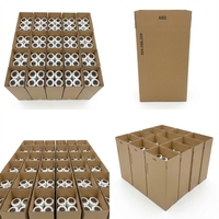Papel para Ploter CAD de Madera sin Recubrimiento a Precio Competitivo, Rollo de Papel para Dibujo de 70g/80g/90g