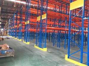 Соответствует европейским стандартам EN 15512, стеллажи для складов и поддонов - Product Image 5