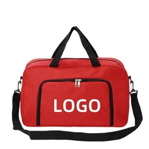 Sacs de sport personnalisés avec logo - Sacs de voyage sportifs personnalisés pour la remise en forme, le yoga et plus encore - Product Image 1