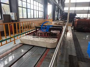 Línea transportadora <span class=keywords><strong>de</strong></span> desmontaje para vehículo, sedán, coche, camión, camioneta, autobús, popular - Product Image 3