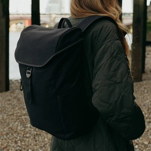 Mochilas Personalizadas <span class=keywords><strong>con</strong></span> Parte Superior Enrollable para Hombre, <span class=keywords><strong>Mochila</strong></span> Enrollable Personalizada Unisex para Adultos, Impermeable y Expandible - Product Image 6