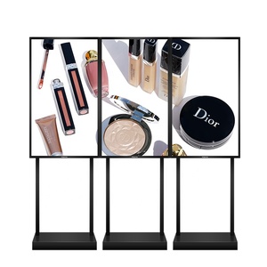 Vải trang sức trang điểm 4K Android cửa sổ hiển thị kỹ thuật số biển màn hình <span class=keywords><strong>43</strong></span> "49" 55 "32" - Product Image 2