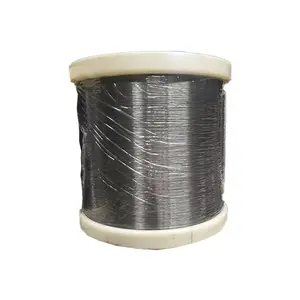 0.7mm 0.8mm Đường kính mạ kẽm dây thép mạ kẽm ràng buộc dây cho xây dựng