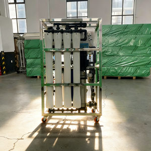 Purificateur d'eau industriel anti-calcaire, installations de traitement de l'eau, machines de traitement de l'eau à haute dureté pour l'Arabie Saoudite - Product Image 3