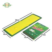 Fournisseur direct d'usine - Planche collante épaisse pour rats, attractif vert, répulsif puissant pour rongeurs domestiques, efficace contre les souris, les moustiques et les mouches