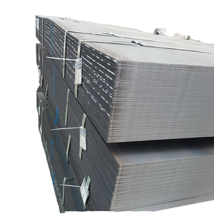 Hochwertige Mild Carbon Stahlblech platte kalt gewalzter Stahl warm gewalzt direkt Hersteller verfügbar Lager - Product Image 1