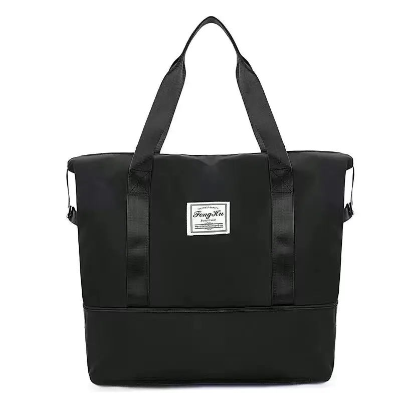नए हॉट सेलिंग उत्पाद व्हाइट ट्रैवलिंग बैग मार्ट टॉयलेटरी ट्रैवल कैरियर डॉग बूस्टर कार सीट वाटरप्रूफ डफेल बैग