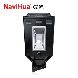 Console centrale de climatisation numérique LCD Navihua pour Porsche Panamera 2010-2016, panneau de commande de climatisation - Product Image 2