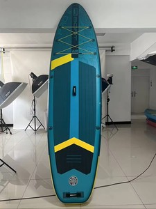 จีนผลิต SUP รุ่นใหม่คุณภาพสูง ขนาด 11'6"x35"x6'' บอร์ดยืนพายแบบเป่าลม สำหรับทุกระดับทักษะ AI0 - Product Image 4