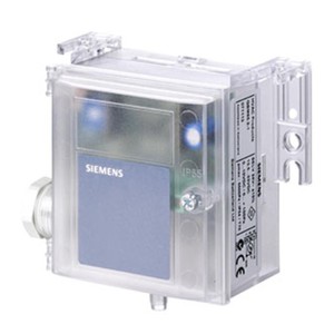 Sensor Diferencial QBM3120 25 8 33V, 4-20mA, Dos Cables, 0-2500Pa - Product Image 5
