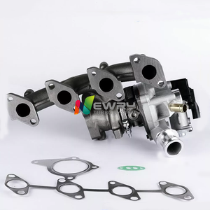 Turbocompresor RHF3 9V202 03F145701R 03F145701H 03F145701K para VOLKSWAGEN AUDI SKODA 1.2L CBZB CBZA CBZC <span class=keywords><strong>Turbo</strong></span> completo - Product Image 2