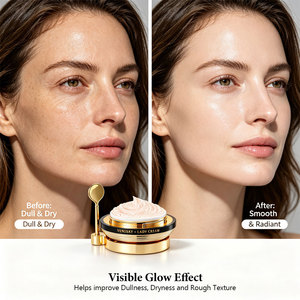 VENUSKY Crema Facial Revitalizante de Lujo al por Mayor, Nutritiva, Iluminadora, Antiarrugas, Cuidado de la Piel, Fabricante de Productos para el Cuidado de la Piel - Product Image 4