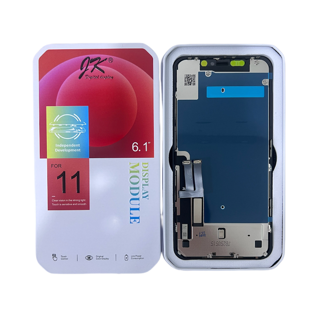JK Incell High Quality Touch Screen Digitizer Compatible Replacement for 11 1 Year Warranty 100% Tested Customized