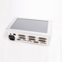 Personalizado para Docod T600 TIJ en línea huevo fecha de caducidad codificación máquina de impresión automática de inyección de tinta térmica industrial impresora QR código de barras