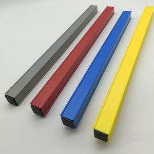 Reklam baskı ile perakende mağaza konveyör bant ödeme şerit bölücü - Product Image 6