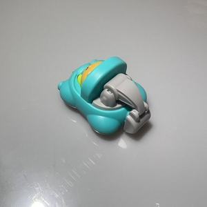 Miniature de voiture de style <span class=keywords><strong>Q</strong></span>, durable et résistante aux chutes, nouveau modèle de voiture éducatif pour enfants, jouet de poche à commande manuelle pour bébé - Product Image 3