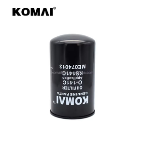ไส้กรองน้ำมันเครื่อง Komai Heavy Duty Lube Spin รุ่น LF3639 P558615 ใช้แทนไส้กรอง Filtro Dust PC300 ได้ - Product Image 1