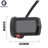 Compteur de vitesse numérique LCD, affichage du kilométrage, odomètre pour moto électrique Sur-Ron Light Bee X/S, pièce de rechange