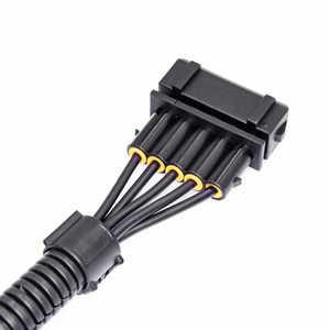 OE 074972095B Faisceau de câblage du pont de bougies de préchauffage pour VW Transporter Nouveau TDI Pièces automobiles - Product Image 2