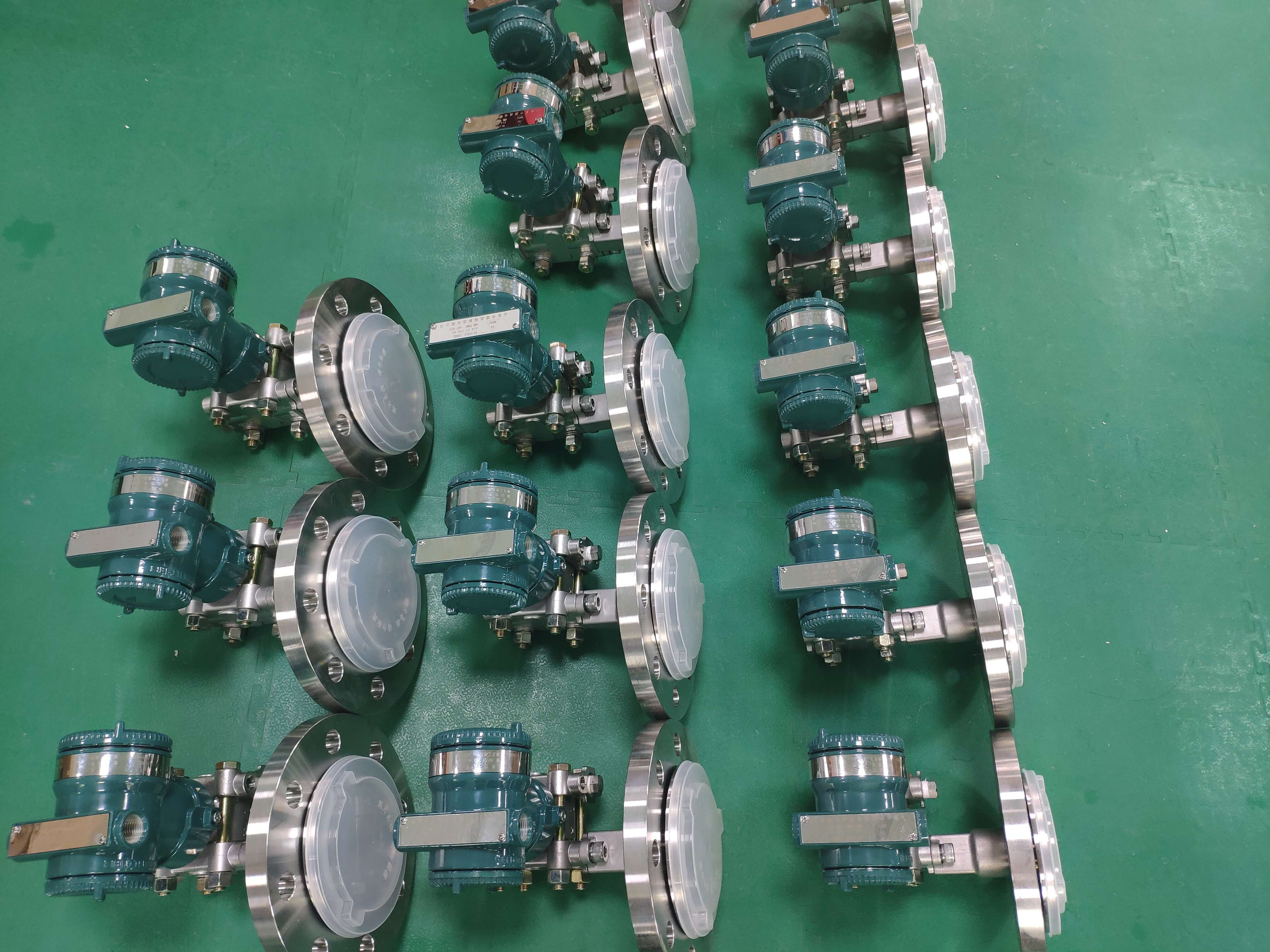 4-20ma Удалённый уплотнитель из нержавеющей стали 316l фланцевый диафрагма уровень передатчика