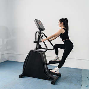 Appareil de fitness commercial NO.2 : Elliptique à écran tactile, Cross-trainer, Simulateur d'escalier - Product Image 5