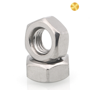 DIN934-tuerca <span class=keywords><strong>de</strong></span> cabeza hexagonal <span class=keywords><strong>de</strong></span> acero inoxidable, diferentes <span class=keywords><strong>tipos</strong></span> <span class=keywords><strong>de</strong></span> tuercas y pernos, A2, A4, SS304, SS316, M6, M8, M10 - Product Image 4