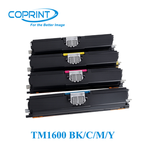 QA0V306H QA0V30CH QA0V301H QA0V30HH TM1600 bk/c/m/y สำหรับ <span class=keywords><strong>Konica</strong></span> <span class=keywords><strong>Minolta</strong></span> MAGICOLOR 1600W/1650EN/<span class=keywords><strong>1680MF</strong></span>/1690MF/1690mfd/1690mft - Product Image 1