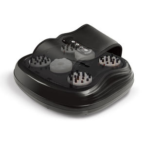 La aduana de China de fábrica de alta calidad masaje de pies de cuidadoso deluxe shiatsu masajeador de pies con calor - Product Image 1