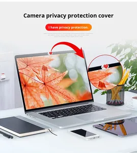 ฝาครอบป้องกันการมองลอกกล้องแล็ปท็อป แท็บเล็ต และโทรศัพท์ - Product Image 6