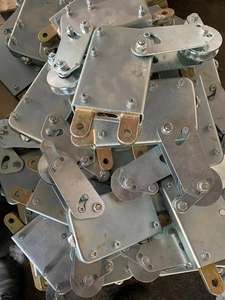 แพลตฟอร์มแขวน ZLP800 ลดราคาพิเศษ, รับน้ำหนักได้ 800 กก. สำหรับงานติดตั้งผนังม่าน - Product Image 5