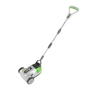 <span class=keywords><strong>Tondeuse</strong></span> à <span class=keywords><strong>gazon</strong></span> autotractée sans fil 12V, diamètre de coupe 21 cm, hauteur réglable sur 3 niveaux, <span class=keywords><strong>tondeuse</strong></span> portable pour jardin domestique, compatible Ma Ki Ta - Product Image 2