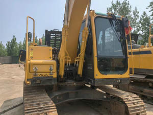 SDLG E6135F Used Excavator Chinese Brand 13ton Crawler Farm Second-hand Digger Spot Sales <b>Earth</b> <b>Moving</b> <b>Machinery</b> - Product Image 3