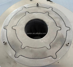 Machine de découpe de demi-citron en acier inoxydable machine à trancher orange en vente - Product Image 5