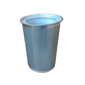 Manny LE 78 002X New Industrial Compressor Parts Essential Oil Filter Metal Screw Air Dryer Air Oil Separator ISO9001 Certified - Product Image 1