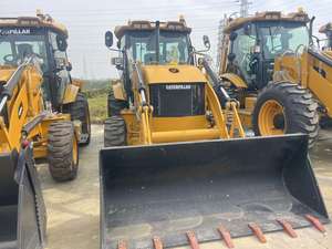 حفار كاتربيلر 420F مستعمل بحالة جيدة، حفار خلفي مستعمل من كات، حفار كات مستعمل 420f2 للبيع - Product Image 3